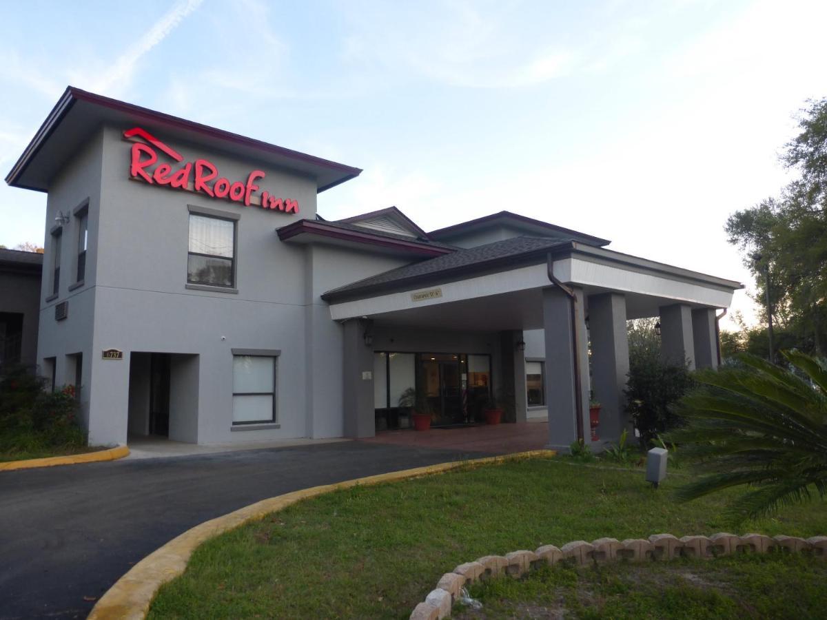 Red Roof Inn Tallahassee East Εξωτερικό φωτογραφία