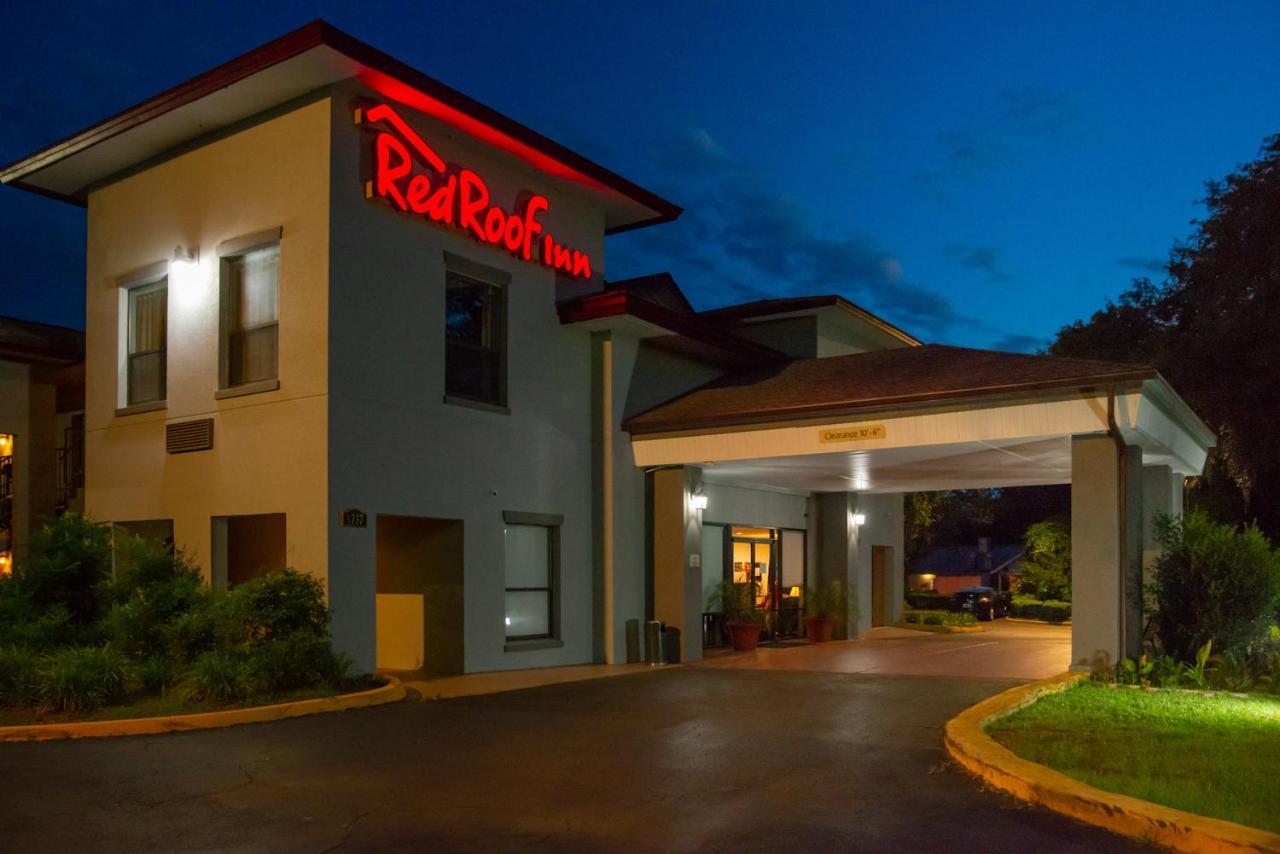 Red Roof Inn Tallahassee East Εξωτερικό φωτογραφία