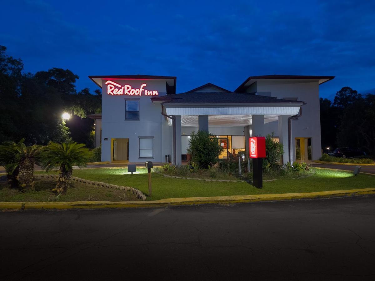Red Roof Inn Tallahassee East Εξωτερικό φωτογραφία