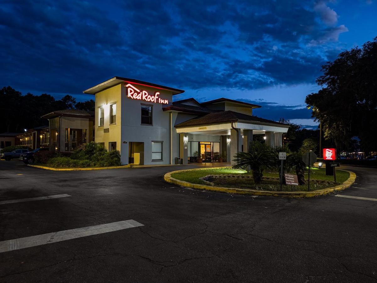 Red Roof Inn Tallahassee East Εξωτερικό φωτογραφία