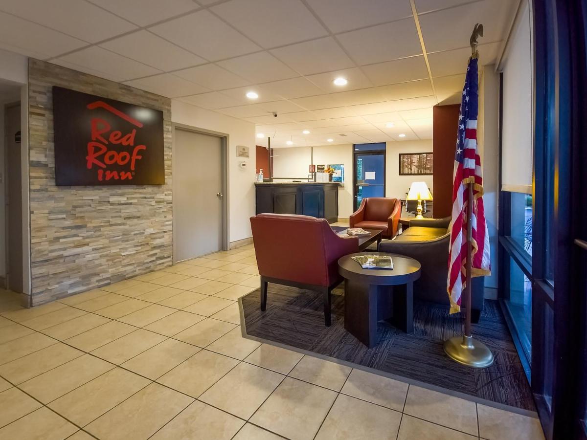Red Roof Inn Tallahassee East Εξωτερικό φωτογραφία