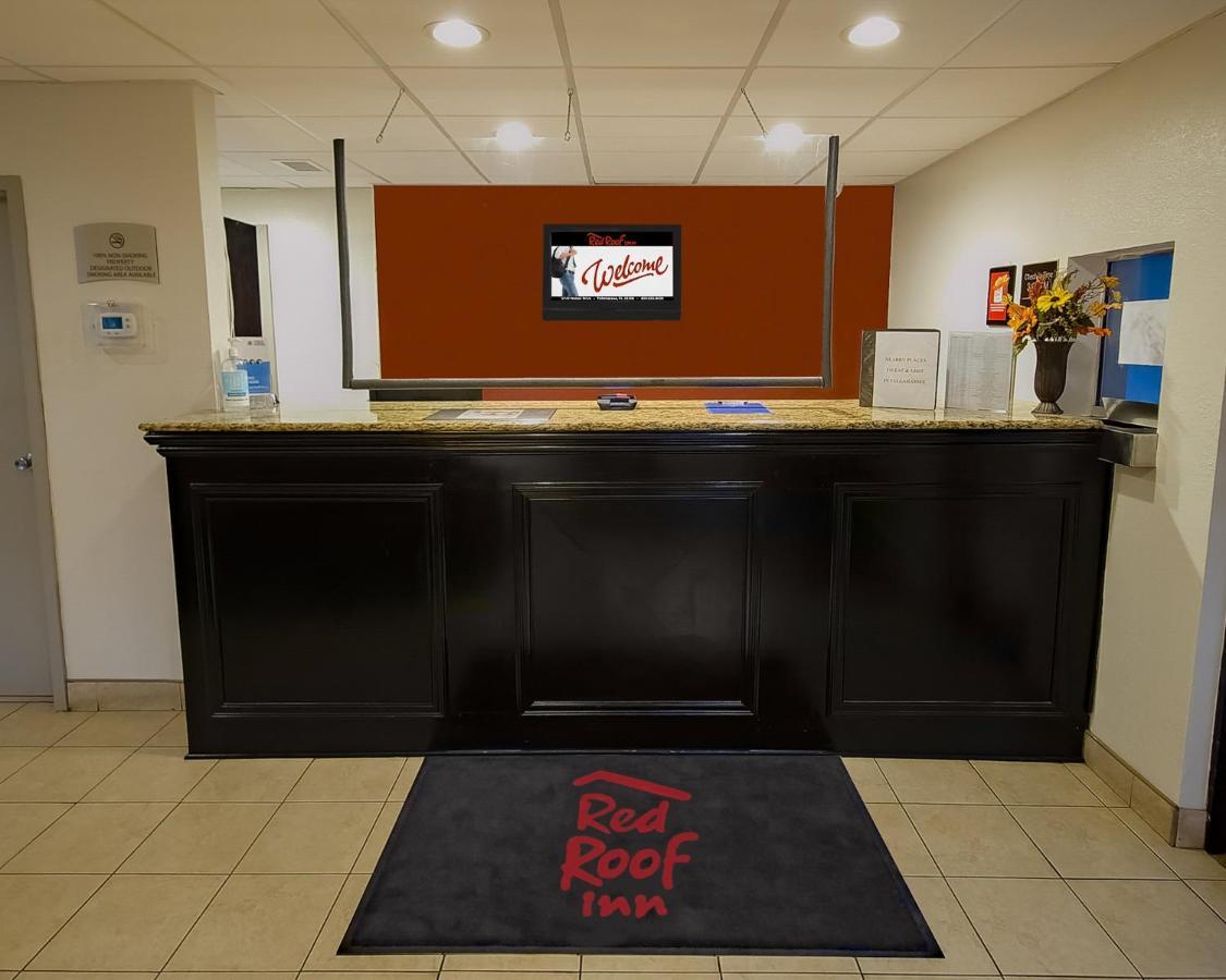 Red Roof Inn Tallahassee East Εξωτερικό φωτογραφία