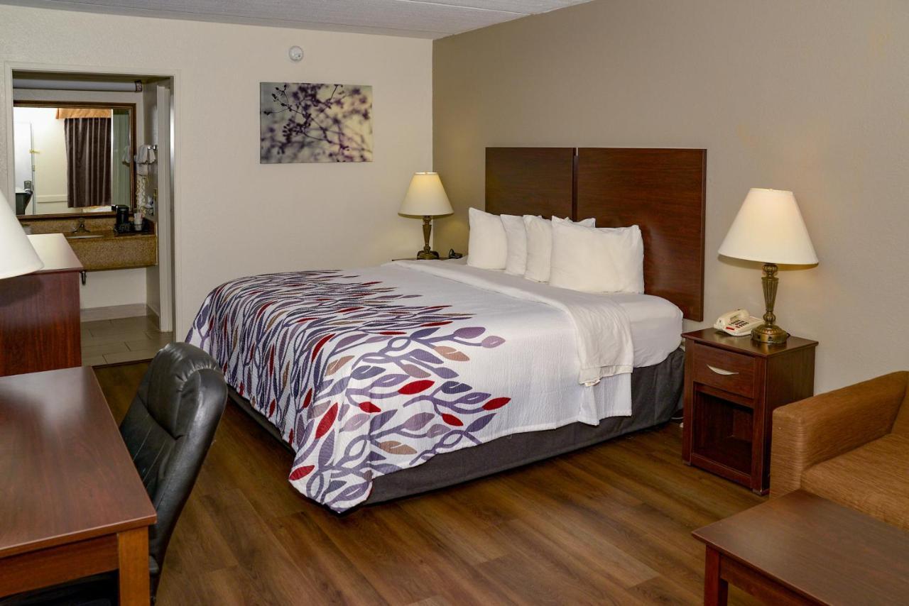 Red Roof Inn Tallahassee East Εξωτερικό φωτογραφία