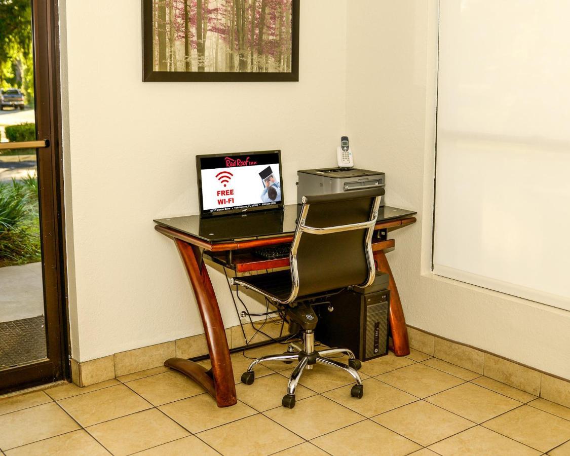 Red Roof Inn Tallahassee East Εξωτερικό φωτογραφία