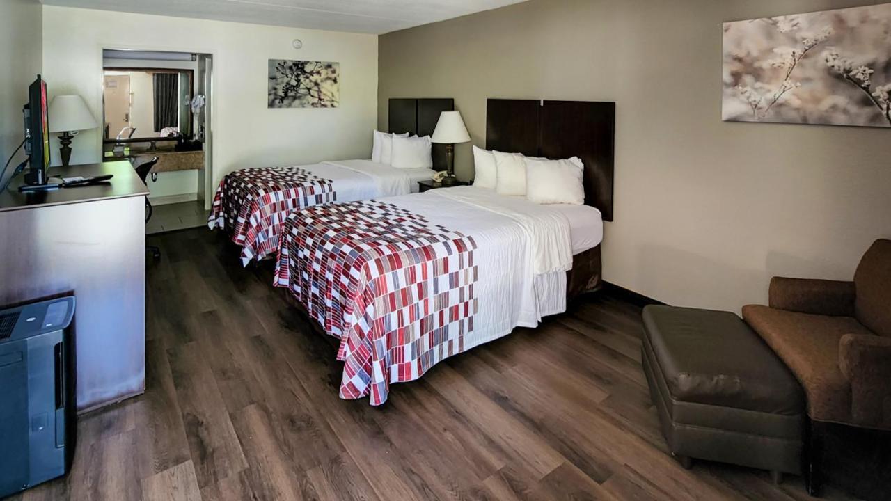 Red Roof Inn Tallahassee East Εξωτερικό φωτογραφία