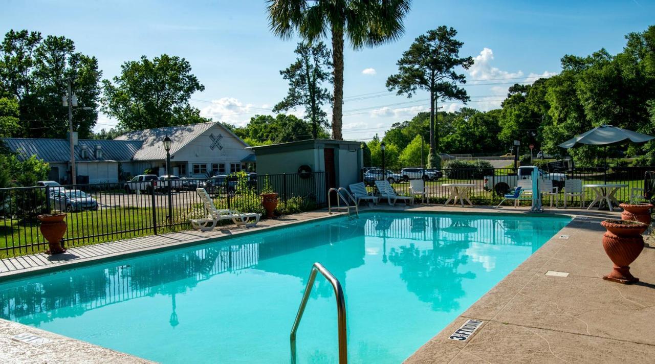 Red Roof Inn Tallahassee East Εξωτερικό φωτογραφία