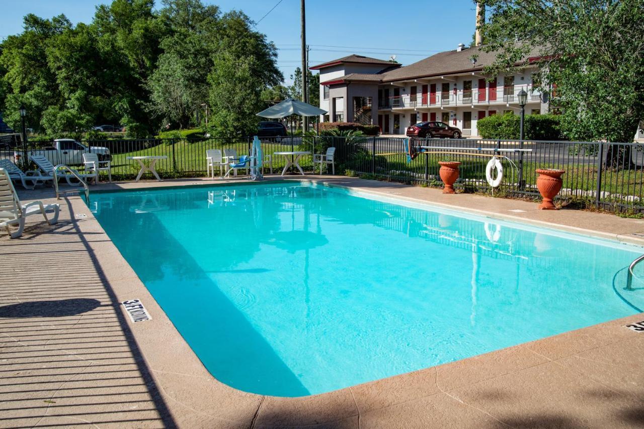 Red Roof Inn Tallahassee East Εξωτερικό φωτογραφία