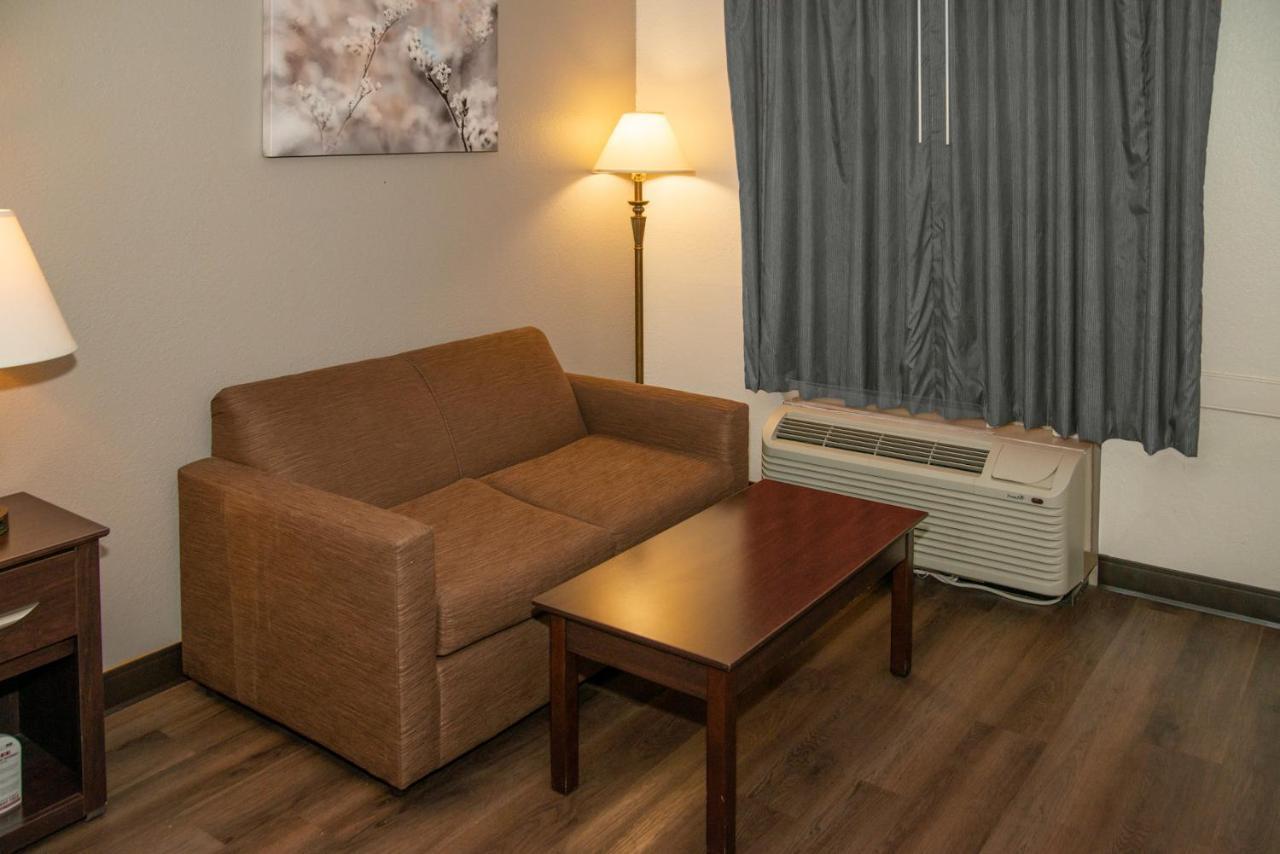 Red Roof Inn Tallahassee East Εξωτερικό φωτογραφία