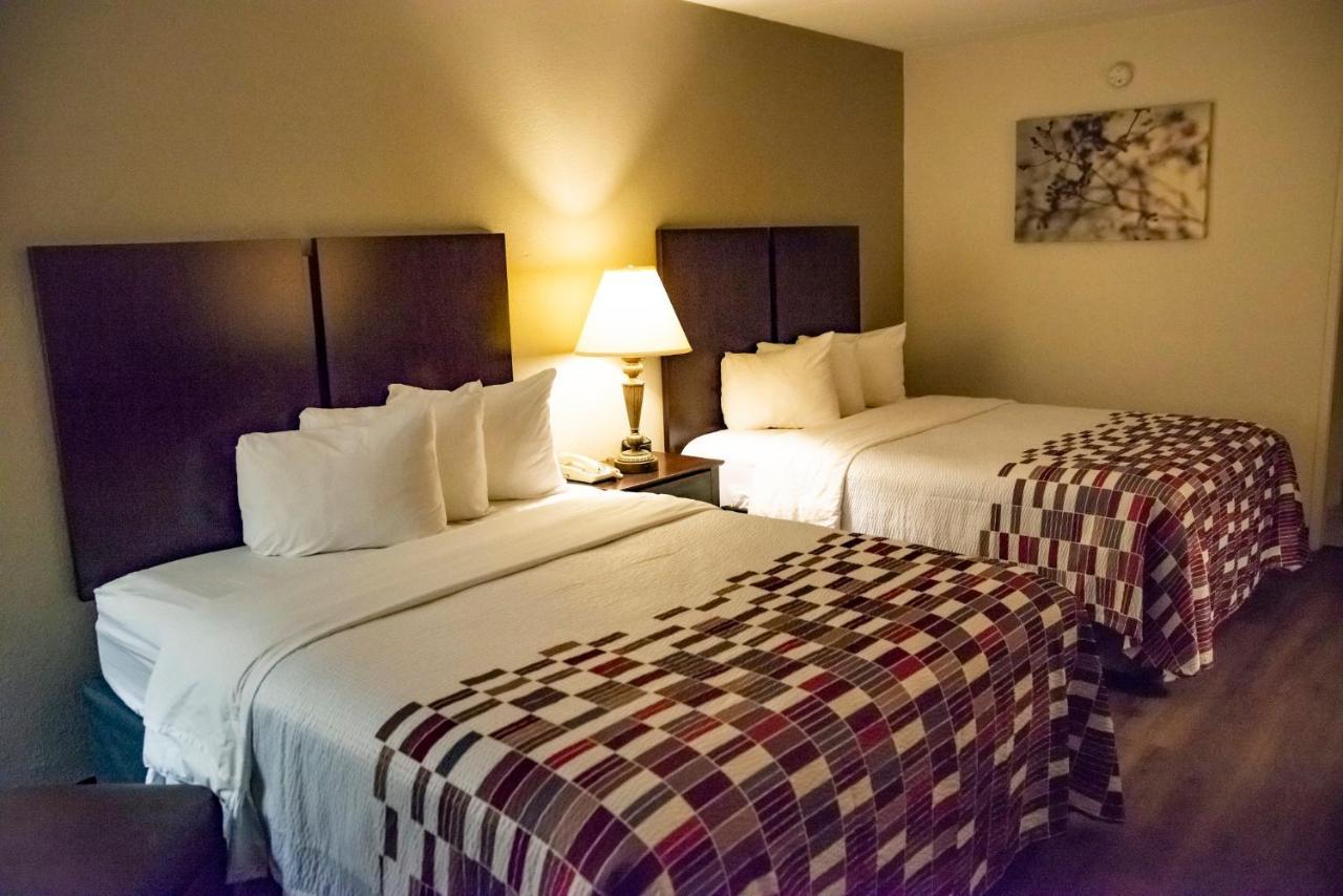 Red Roof Inn Tallahassee East Εξωτερικό φωτογραφία