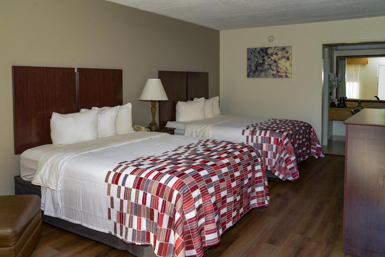 Red Roof Inn Tallahassee East Εξωτερικό φωτογραφία