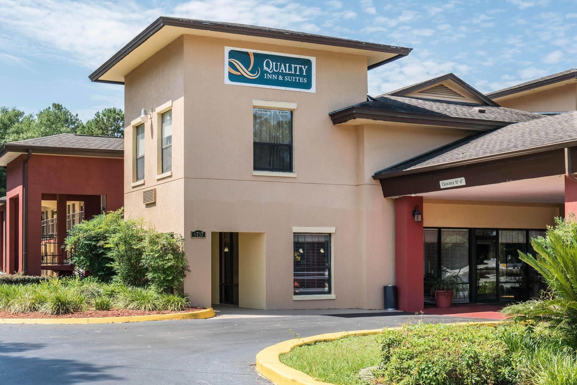 Red Roof Inn Tallahassee East Εξωτερικό φωτογραφία